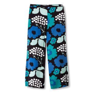 Marimekko Target Palazzo Pants Kukkatori SMALL